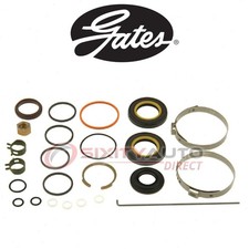 Gates 348451 Power Steering Hose Kit for 8865 5-2897 36-348451 2897 Hoses tx