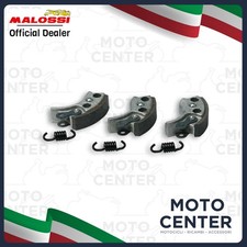 Série Massettes Friction Malossi Sans Variateur Piaggio Ciao 50 - Si 50 - Bravo