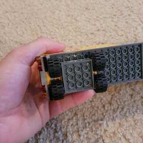 LEGO City: LEGO City Truck (3221) incomplete Retired Set READ