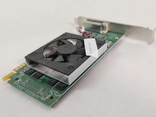 Lot of 2 Lenovo Nvidia Geforce 605 1 GB DDR3 SDRAM PCI Express x16 Video Card - Picture 4 of 6