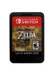 The Legend of Zelda: Breath of the Wild  - Nintendo Switch (Cartridge only)