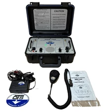 OTS DRS-100 Diver Communication Intercom Recall System w Charger Ships Free