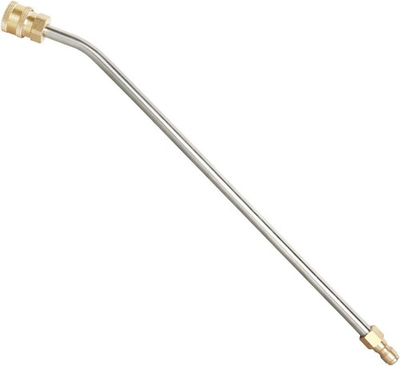 #ad Sooprinse Gutter Cleaner Attachment High Pressure Washer Extension Rod 14quot; $15.96