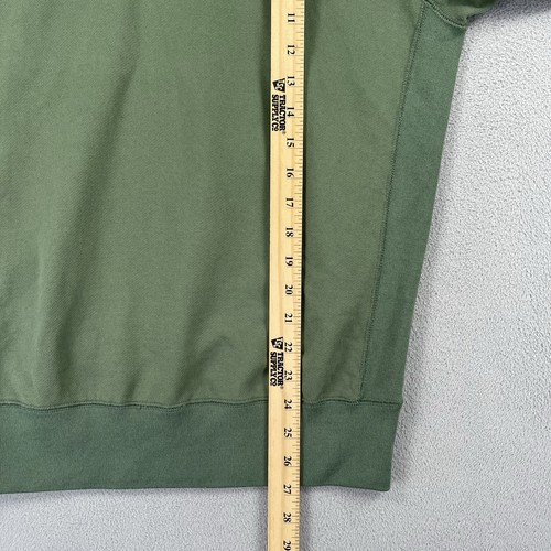 Spier & MacKay Sweater Mens Small Green Crewneck Pullover Sweatshirt Casual - Picture 8 of 9