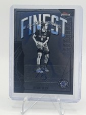 2025-26 Topps Finest Anthony Black Auto Refractor #FAU-AB Magic RARE CARD