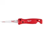 Folding Jab Saw with 6 In. 8TPI SAWZALL Drywall Blade