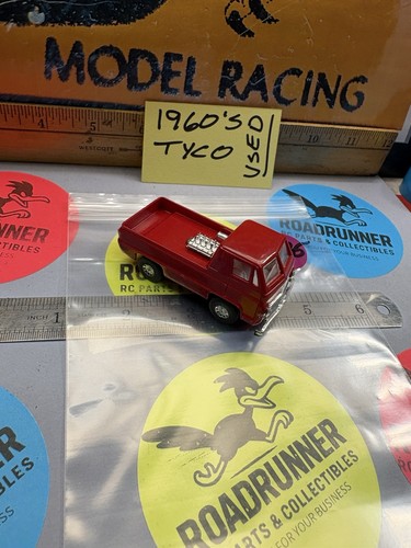 TYCO H.O. SCALE SLOT CAR / 1960'S VINTAGE
