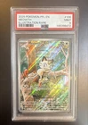 Meowth 2025 Pokemon PFL #106 PSA 9 Illustration Rare