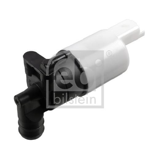 Waschwasserpumpe Scheibenreinigung FüR Nissan NV250 X61 19 Bis 26 Febi 9HY RHY-image