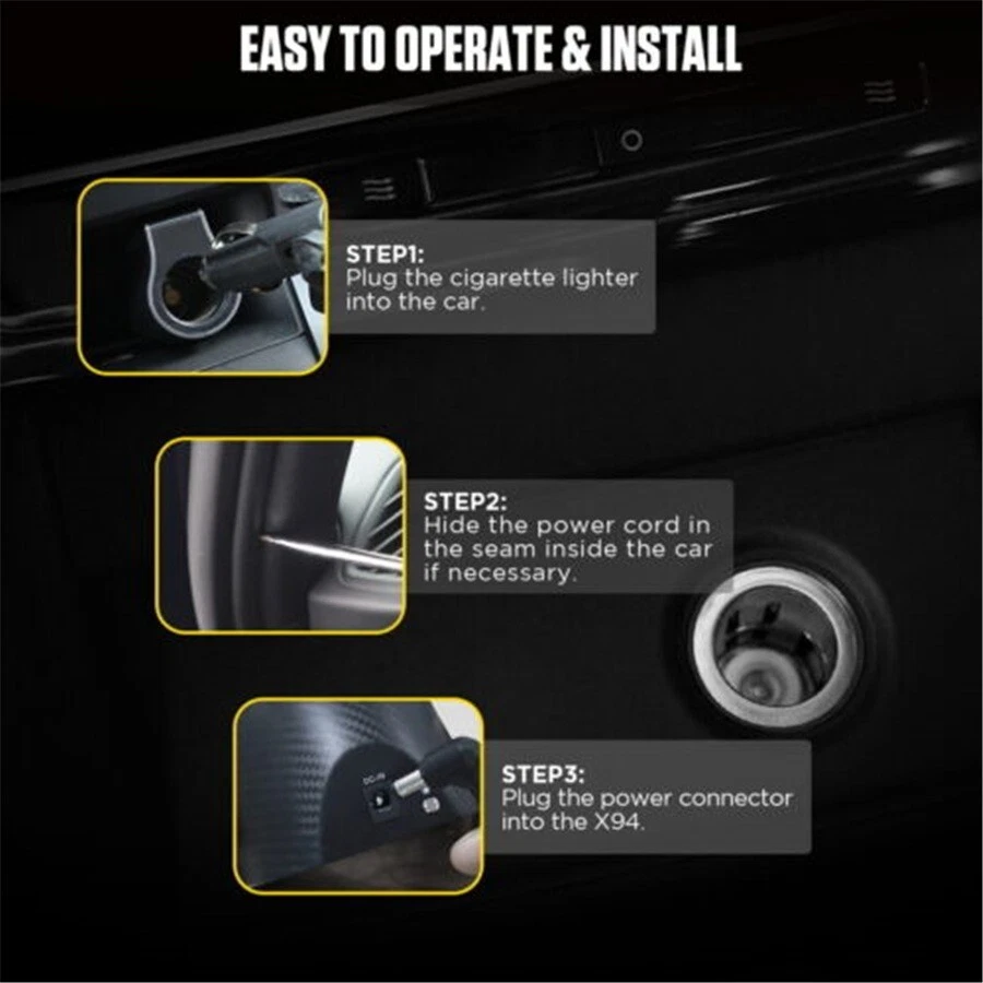 Digital Inclinometer Slope Meter Gauge Gradient Tilt Indicator For Off Road Car - Изображение 4 из 4