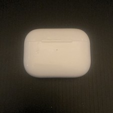 Apple AirPods Pro 2nd Generation with MagSafe Case Lightly Use Tested Sold As Is