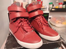 RARA SCARPA DA SKATEBOARD ALTA SUPRA TK SOCIETY! DC ES Vans Osiris Supreme SB 