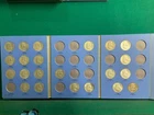Franklin half dollar partial set