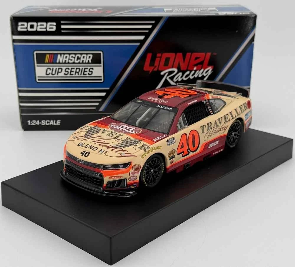 Lionel NASCAR 1:24 Diecast Racing Cars for sale - eBay