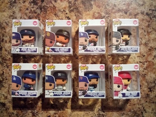 Funko Bitty Pop! MLB - You Pick, Combined Shipping!