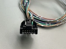 OEM Toyota Lexus Scion 6-way Connector Plug Pigtail 90980-11616 Genuine