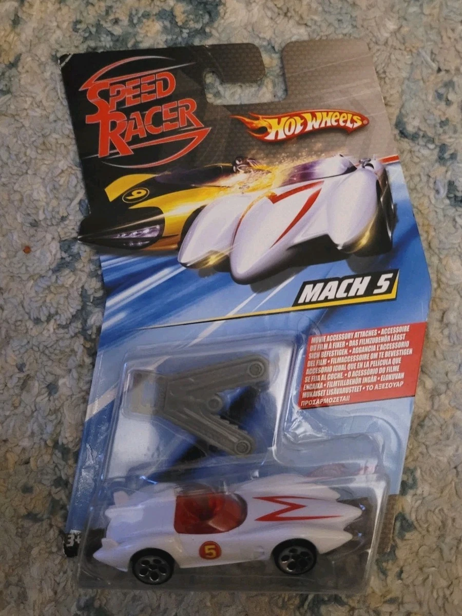 Hot Wheels Racing Speed Racer Diecast Cars for sale | eBay