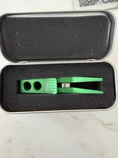 Brand New Scotty Cameron Circle T Roller Pivot Divot Tool - Green