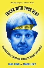 Tricks with Your Head: Hilarious Magic T..., Levy, Mark