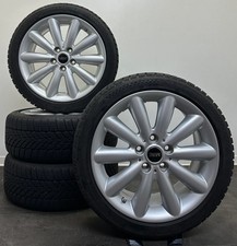 Original MINI F57 17Zoll Felgen 6855108 Cosmos Spoke 499 Winterreifen 205 45R17