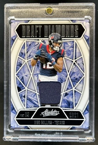2025 Panini Absolute Nico Collins Base (RAW)