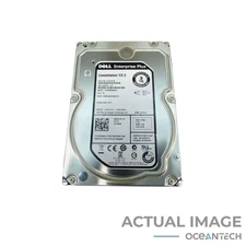 Dell Enterprise Plus ST3000NM0023 3TB 7.2K RPM 3.5" SAS Hard Drive 04CMD9