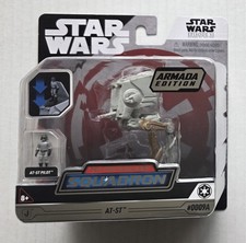 YOU PICK Star Wars Micro Galaxy Squadron Ships - New Sealed
