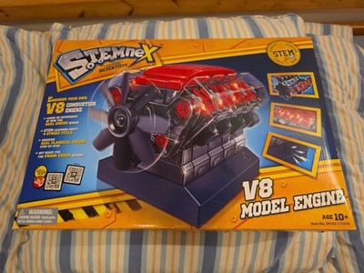 Stemnex V8 Motor Bausatz