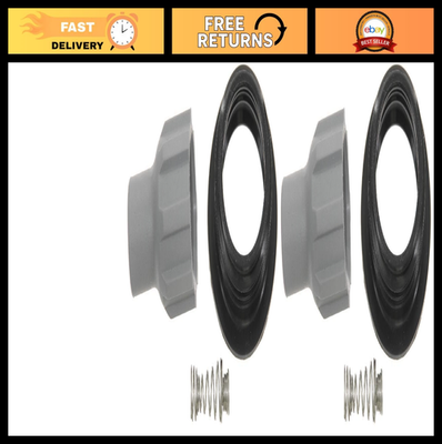 #ad Coil on Spark Plug Boot Set Pack of 2 High Performance Ignition Parts $47.99