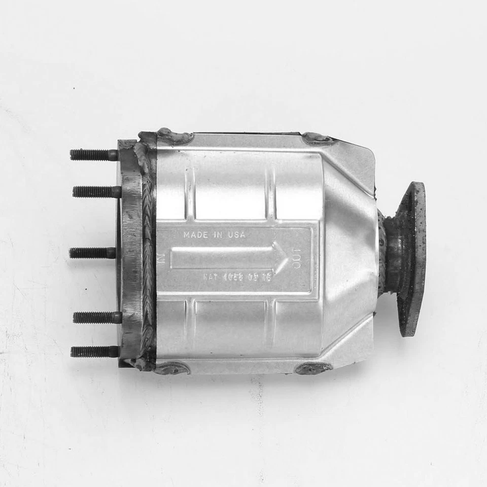 Convertidor catalítico delantero para Mazda Protege5 2002-2003 Foto 4 de 4