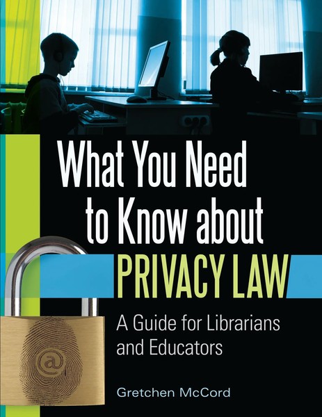 Gretchen Mccord | What You Need To Know About Privacy Law | Taschenbuch (2013)-image
