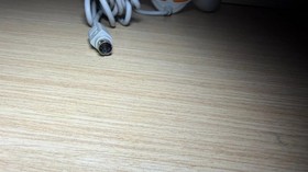 READ INFO- Atmark Bandai Pippin Controller (Apple ps2 Macintosh PA-82004)