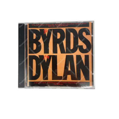 The Byrds Play Dylan CD #5