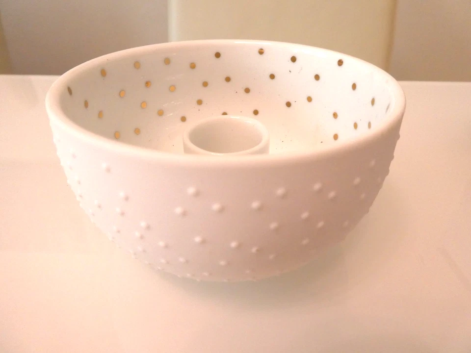 Räder Porzellan Kerzenschälchen, Kerzenhalter, Schale NEU in OVP! - Bild 4 von 4