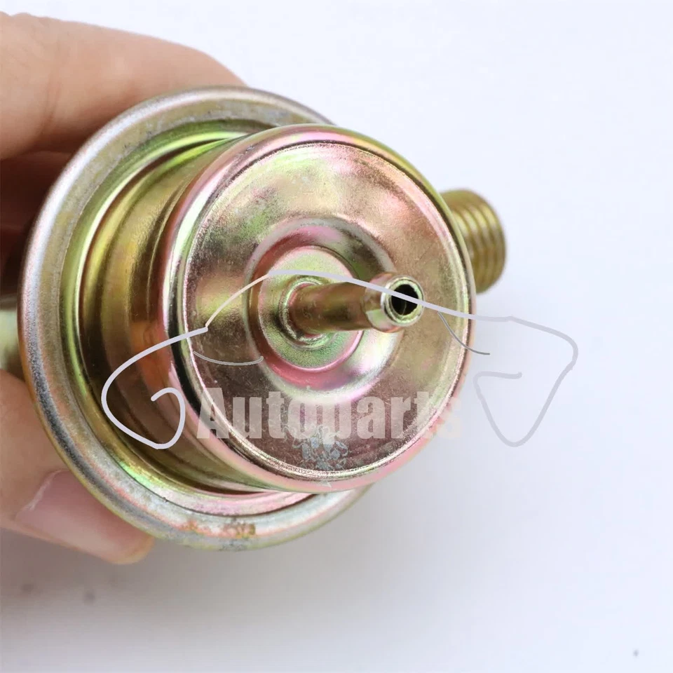 Fuel Pressure Regulator 2.5Bar for BMW 633CSi 733i 528e 1982-1984 US Stock Foto 3 de 4