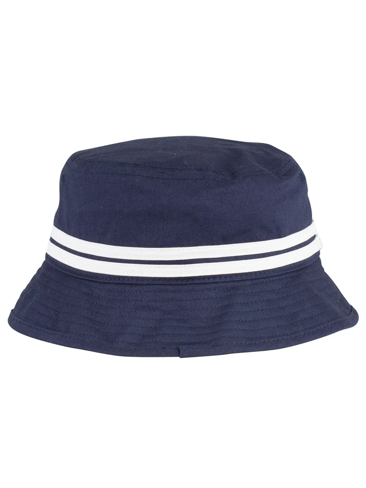 Ellesse de los hombres Lorenzo Bucket Hat, Azul - Imagen 3 de 4