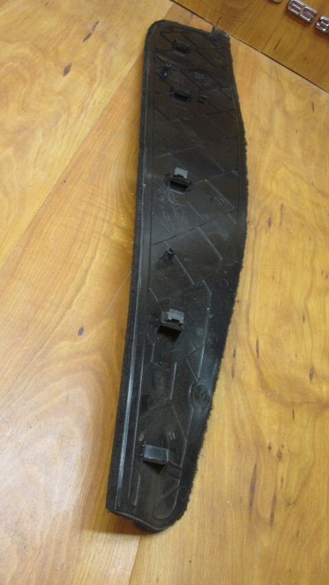 Maserati Levante CENTER CONSOLE 105883896C