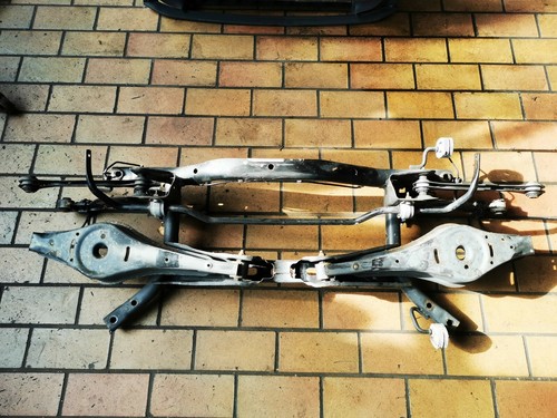Rear subframe