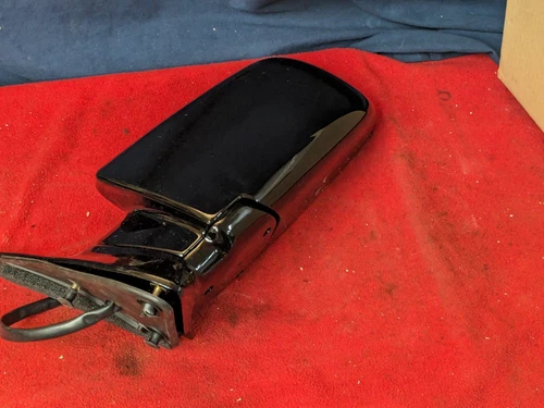 Drivers Power Side View Mirror w/ Metal Base for Chevrolet GMC Pickup Truck SUV