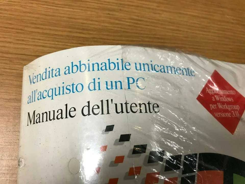 MS WORKGROUP ADD-ON PER Windows Italian/Spanish Version - Image 3 of 4