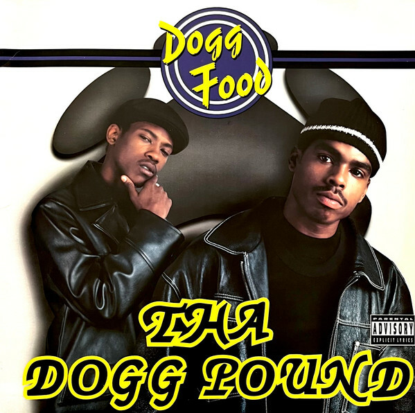 洋楽 DOGG POUND / DOGG FOOD (LP) Tha Dogg Pound / Dogg Food 1995 US Original 2LP Vinyl Death