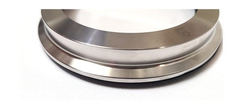 Tri Clamp End Cap Sight Glass 316 Stainless with Borosilicate Glass (4") 4" - 第 5/6 張圖片