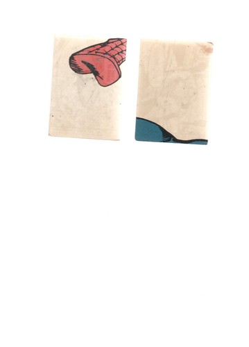 Lote de 20 tarjetas coleccionables Marvel 1966 - Imagen 8 de 8