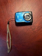 Bell Howell Splash WP10 Water Proof Digital Camera Tested Working Look 