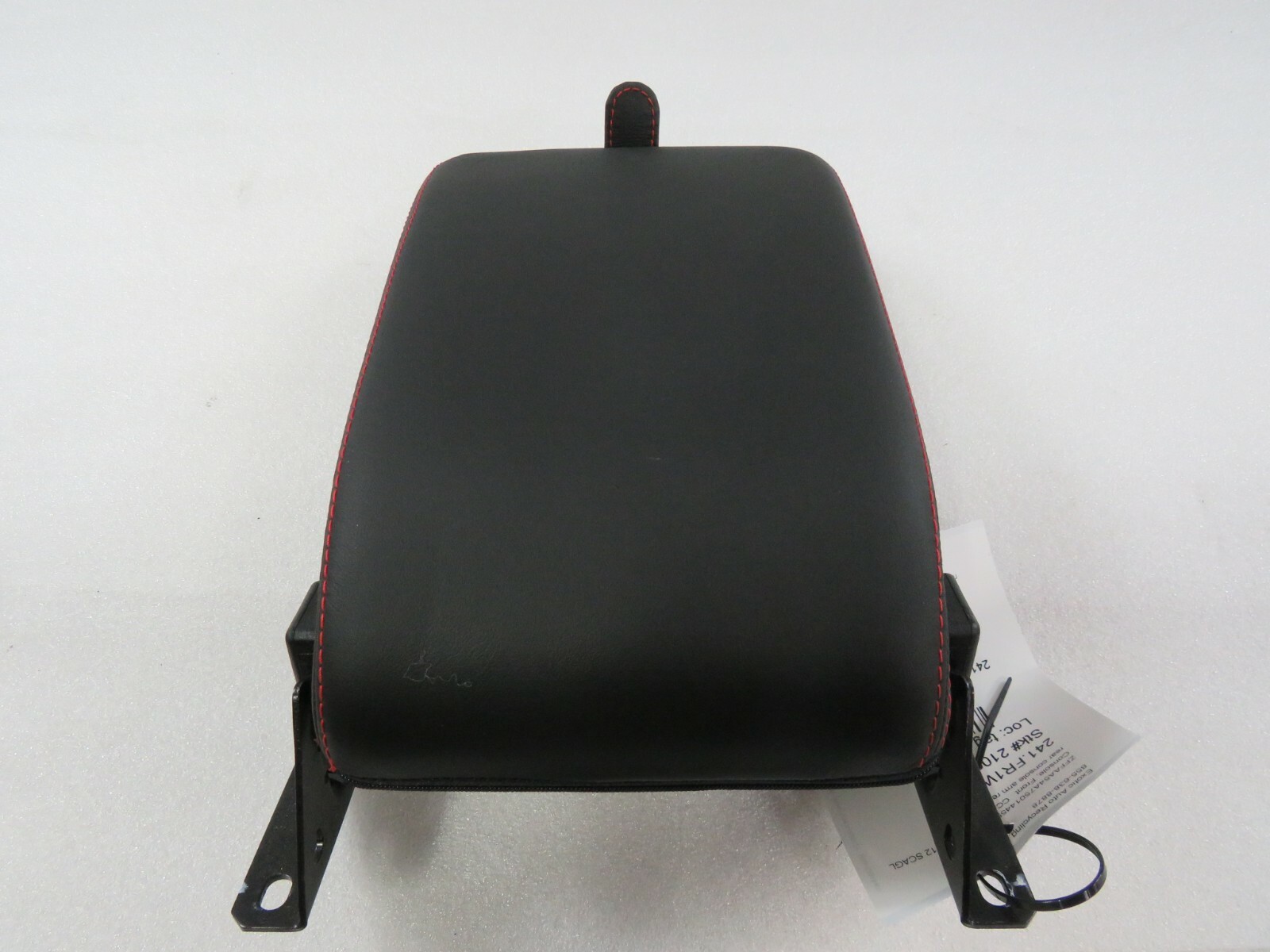 Ferrari 612 Scaglietti, Rear Console Arm Rest, Used, P/N 66976700