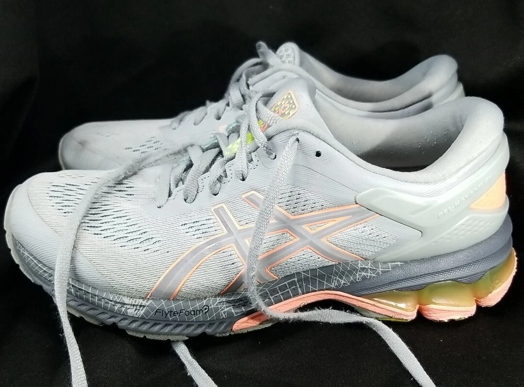 asics gel kayano 26 Women s Running Shoes Size 8 eBay