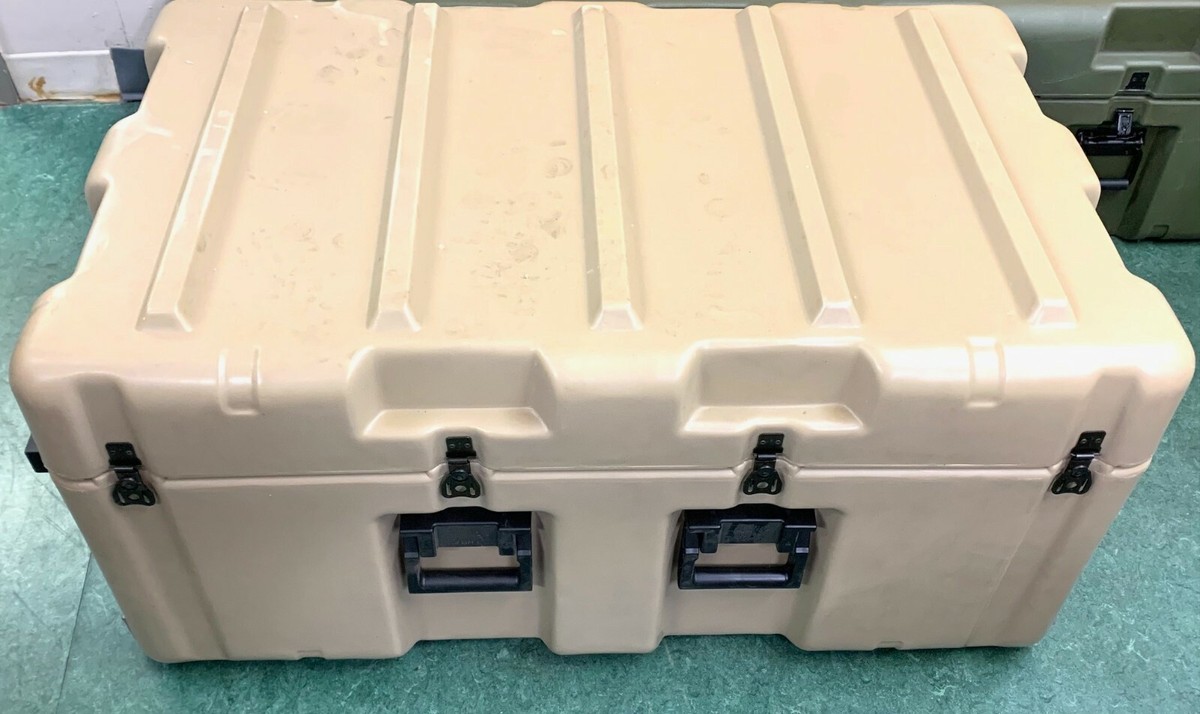 米軍　HARDIGG CASE Hardigg Case - MOD Armory