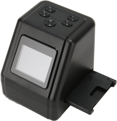 Digital Film Scanner, Negatives Film and Slide Digitizer with 2 Inch Display ... - Picture 12 of 12