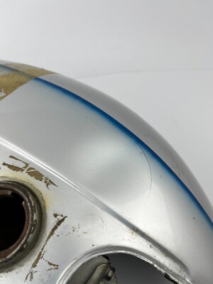 Suzuki GS 400 Kraftstofftank Tank Benzintank Fueltank GS400 #24695