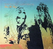 Robert Plant & Alison Krauss -Raise The Roof -Deluxe Edition CD -NEW -2021